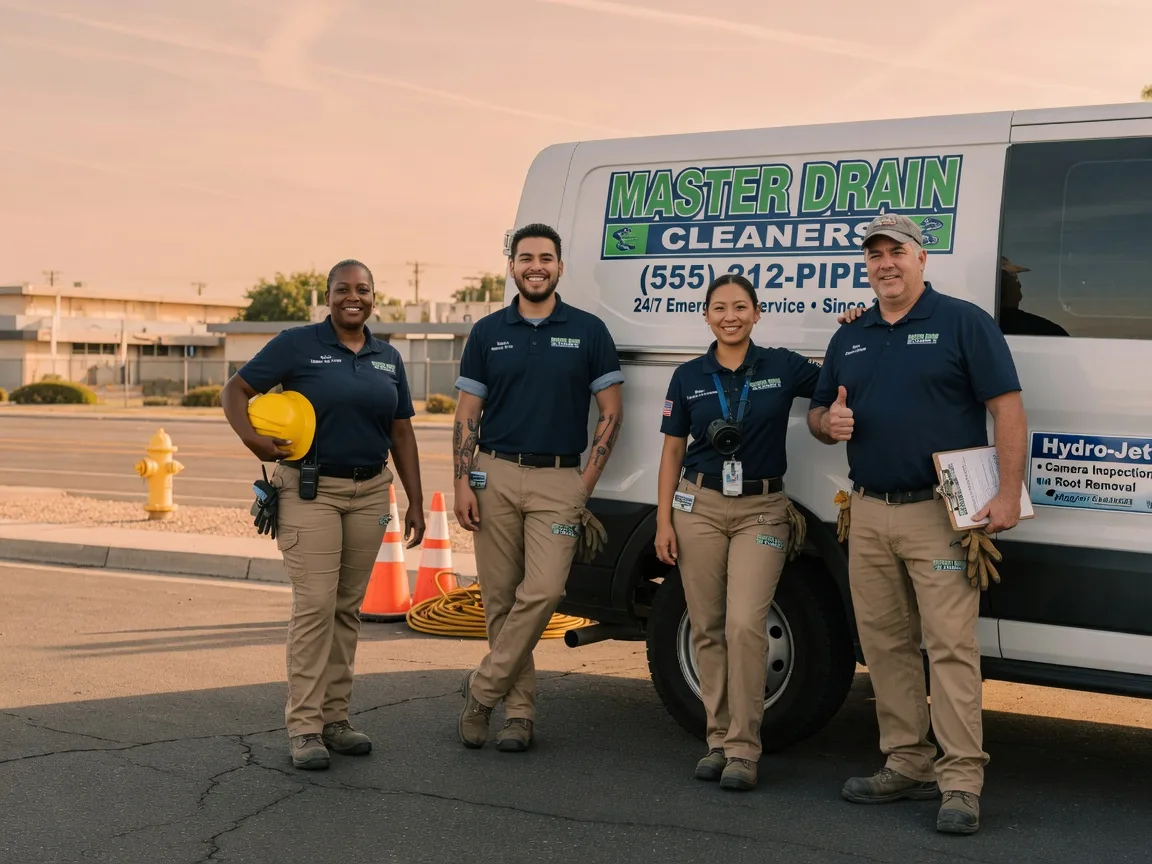 Drain Cleaning company in Bastrop, LA