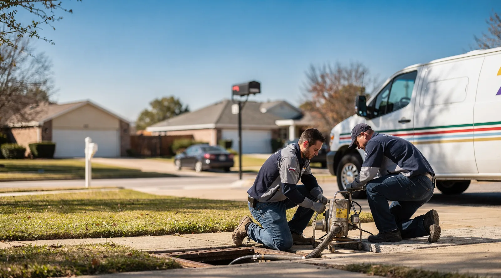 Drain Cleaning in Bastrop, LA near me